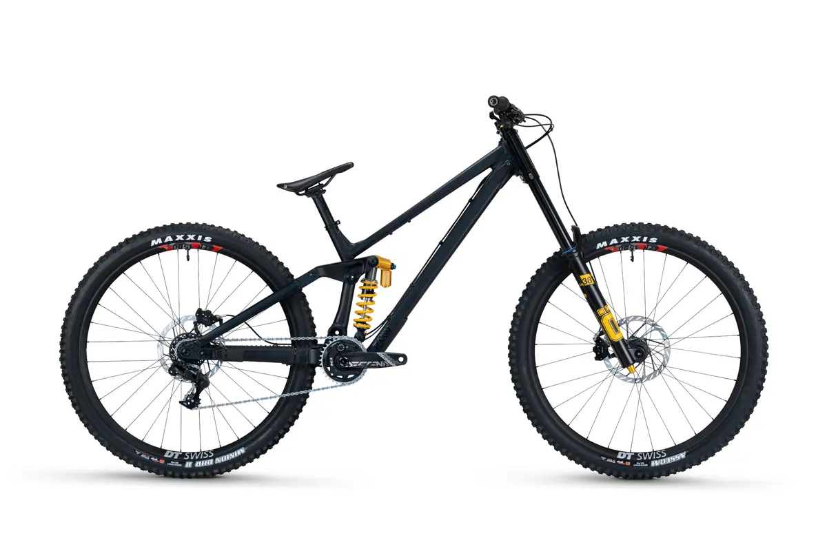 Yalla!! V2 Öhlins Complete Bike 4