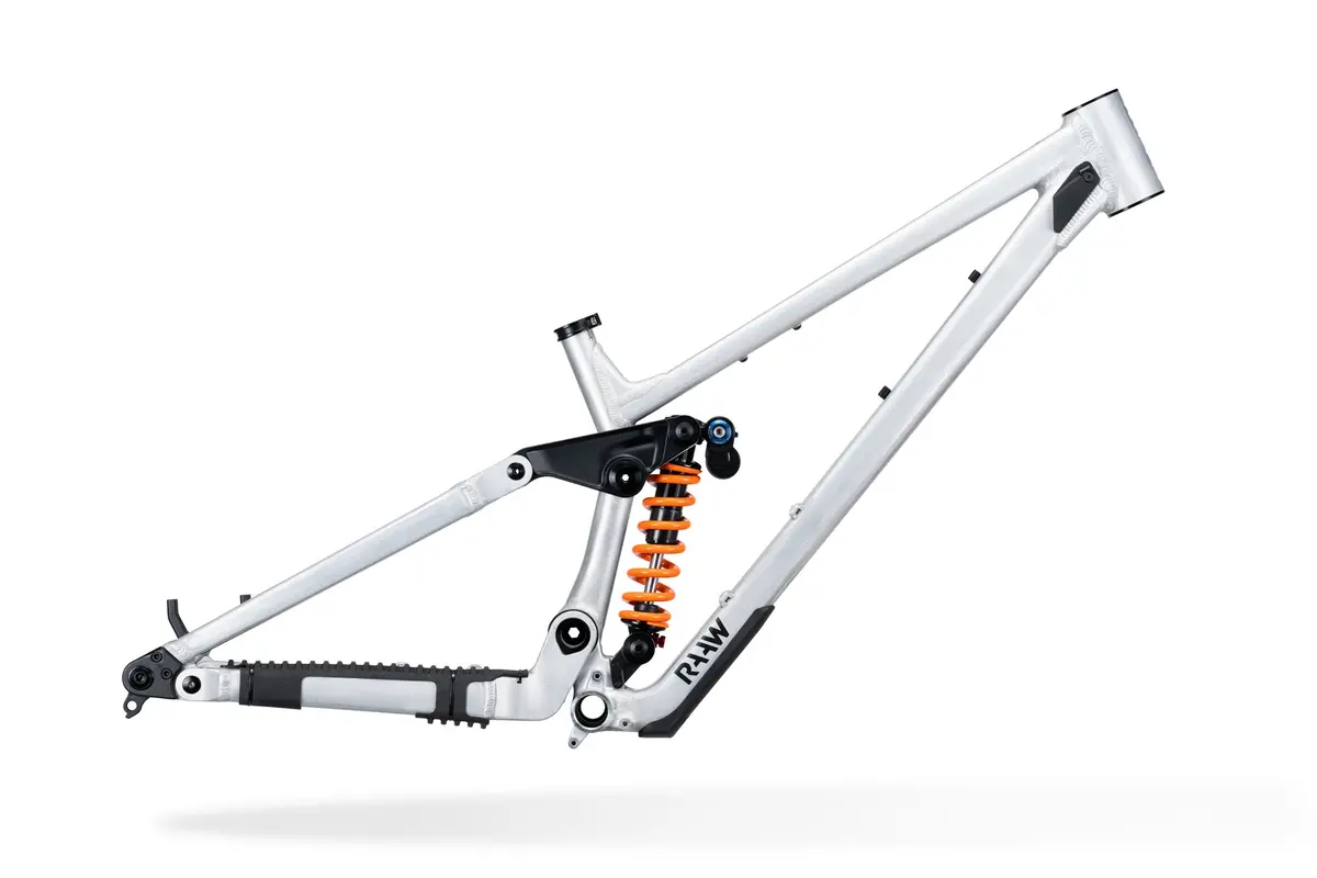Yalla!! V2 Frame Kit 1