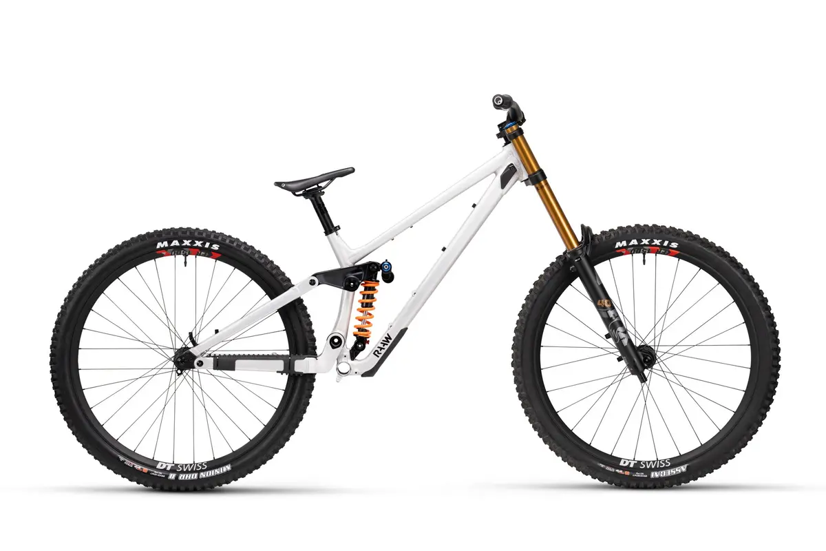 Yalla!! V2 Fox Factory Rolling Chassis 1