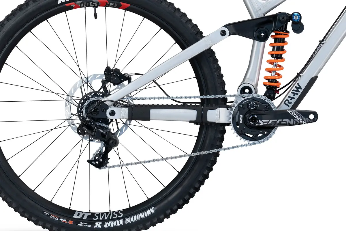Dh Drivetrain Option 1