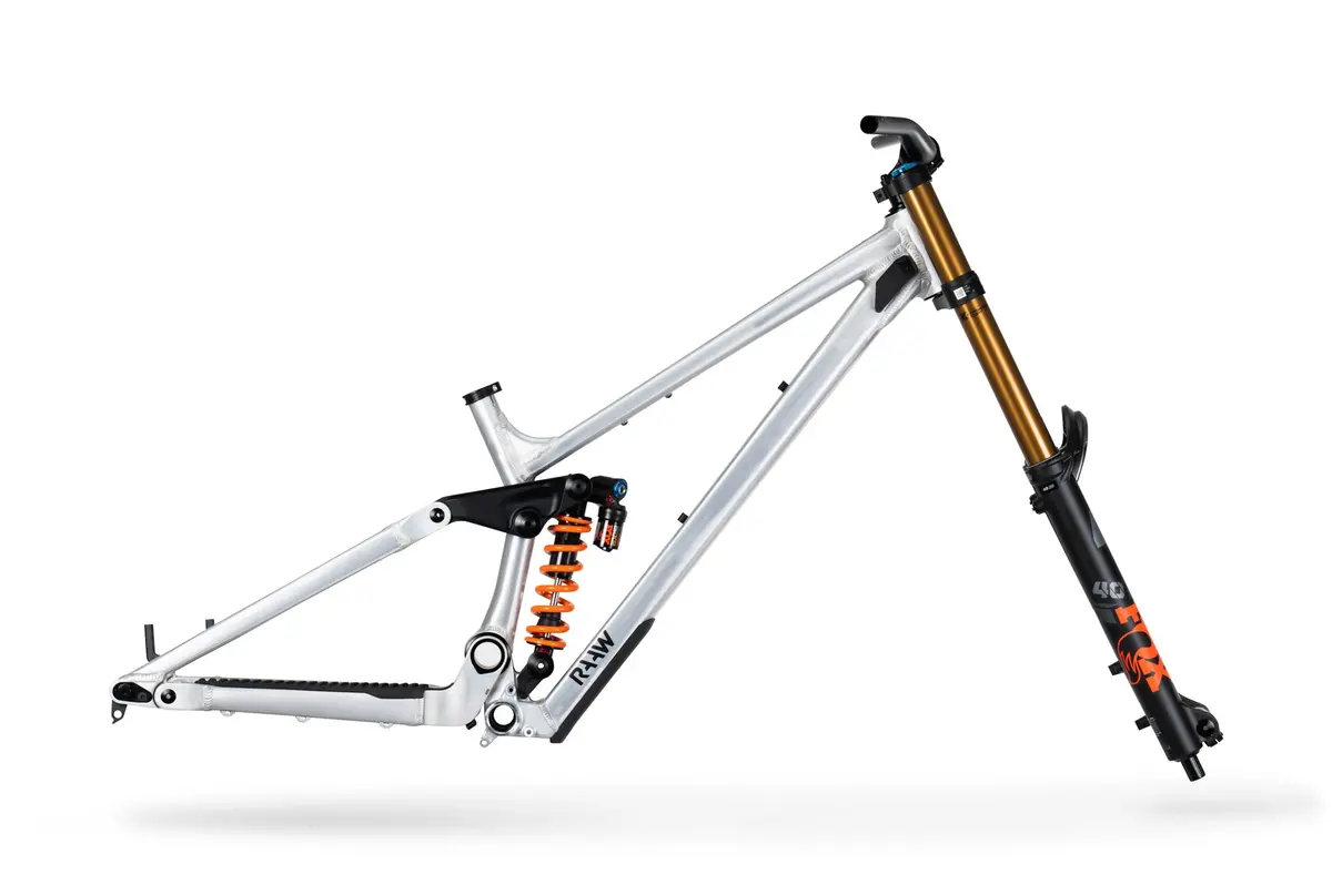 Yalla! V1 Fox Factory Kit 1
