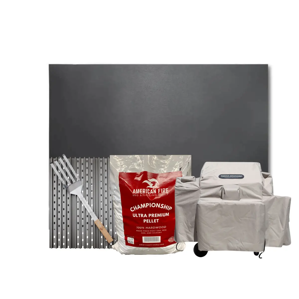 Backyard Bbq Bundle For The Ys640 1