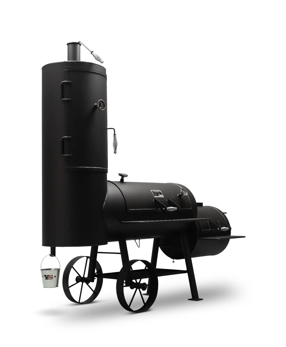 Yoder Smokers The Durango 20" Vertical Smoker 1