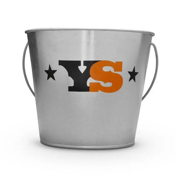 Yoder Smokers Grease Bucket 1