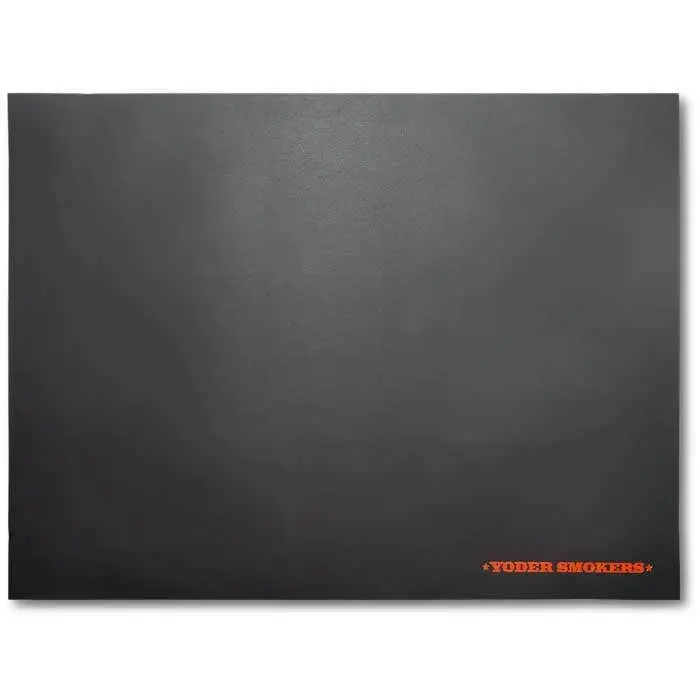 Yoder Smokers Heavy Duty Grill Mat 1