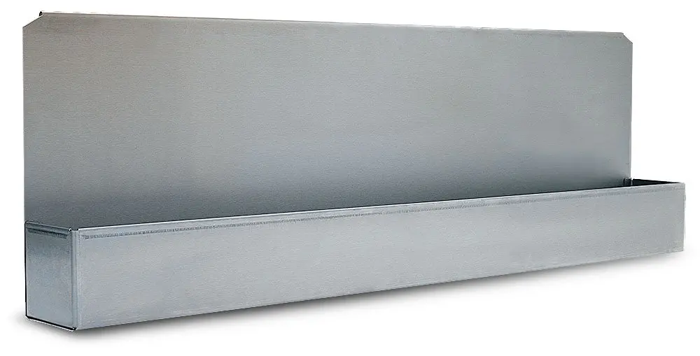 Yoder Smokers Stainless Steel Grease Shield Ys480 1