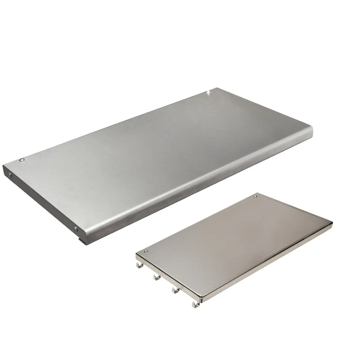 Yoder Smokers Ys480 Stainless Steel Shelf Sleeve Set 1