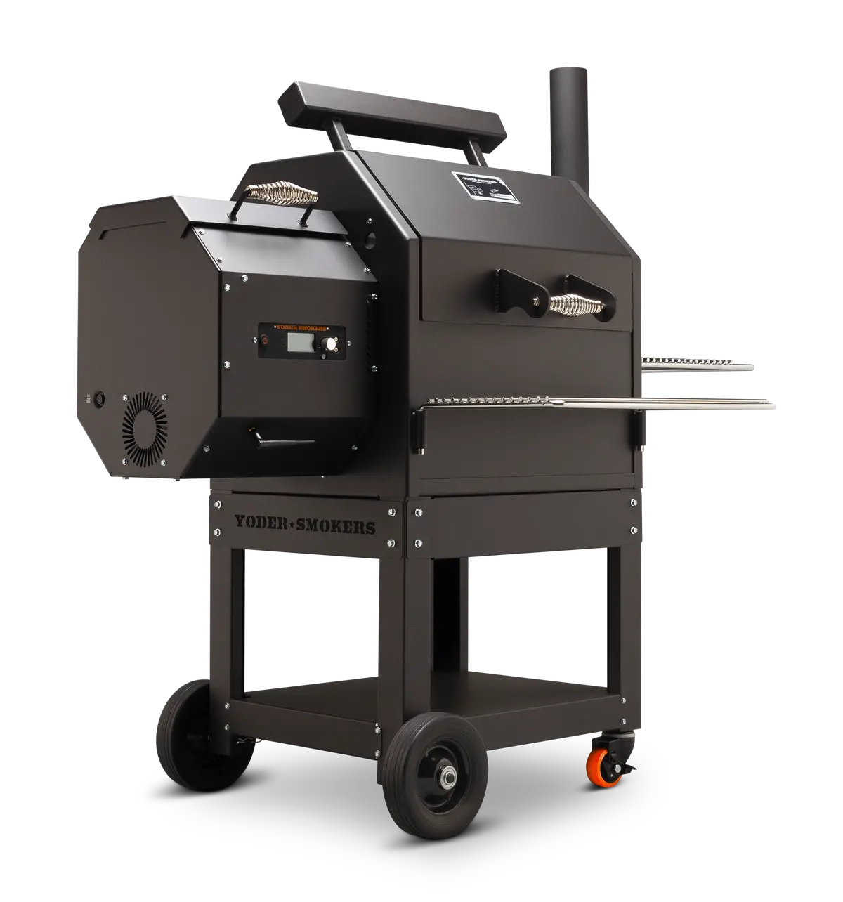 Yoder Smokers Ys480s Standard Pellet Grill 1