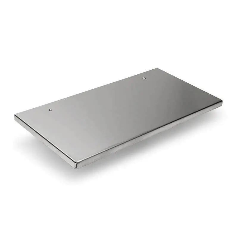 Yoder Smokers Ys480 Stainless Steel Shelf Sleeve Set 2