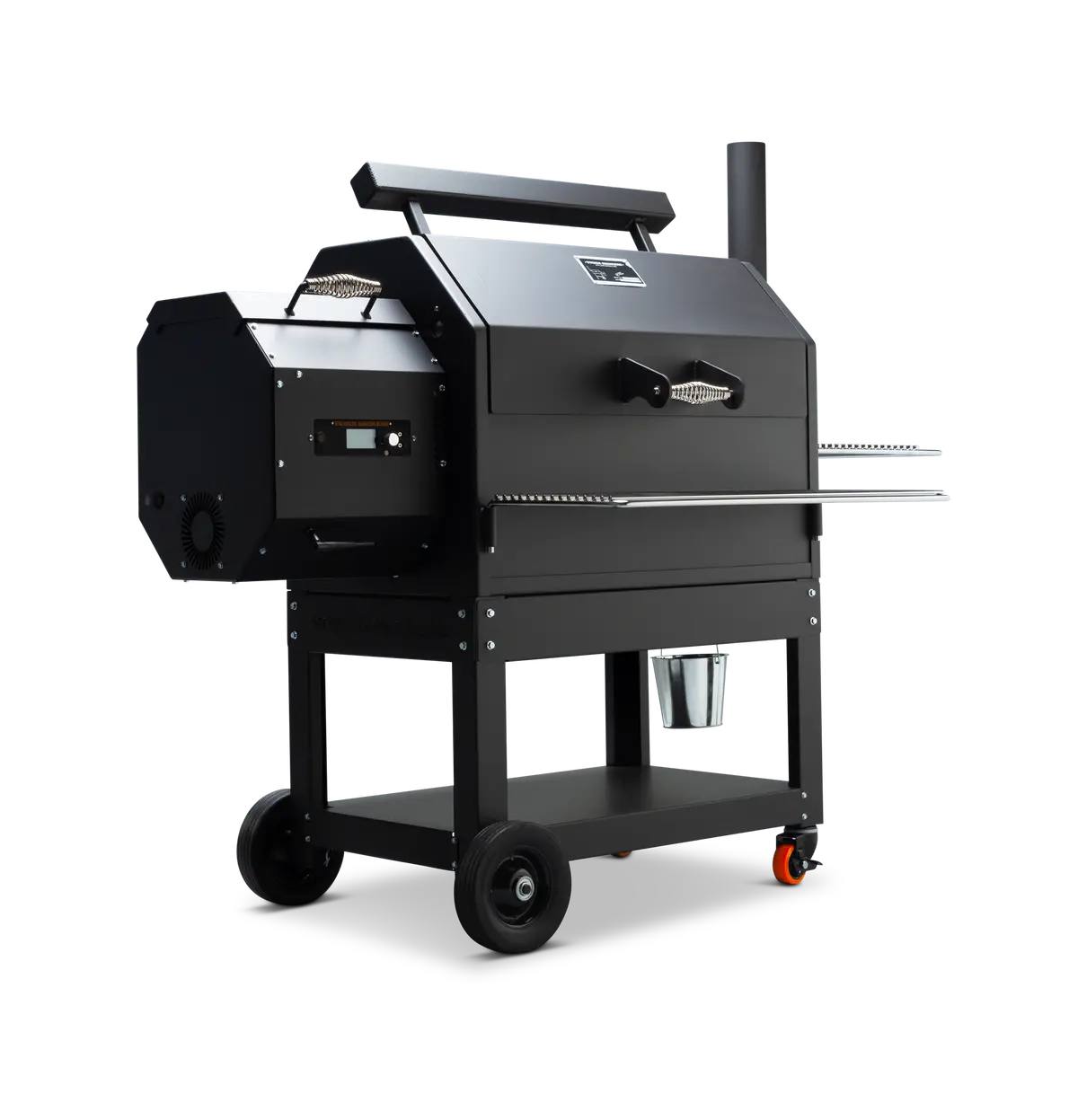 Yoder Smokers Ys640s Standard Pellet Grill 1