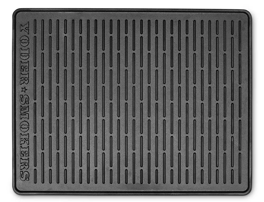 Yoder Smokers Ys Cast Iron Griddle 1