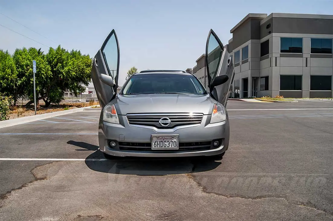 Vertical Doors Kit Compatible Nissan Altima 2007-2012 Sedan 1