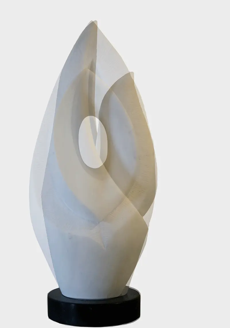 Abstract Marble #12 1