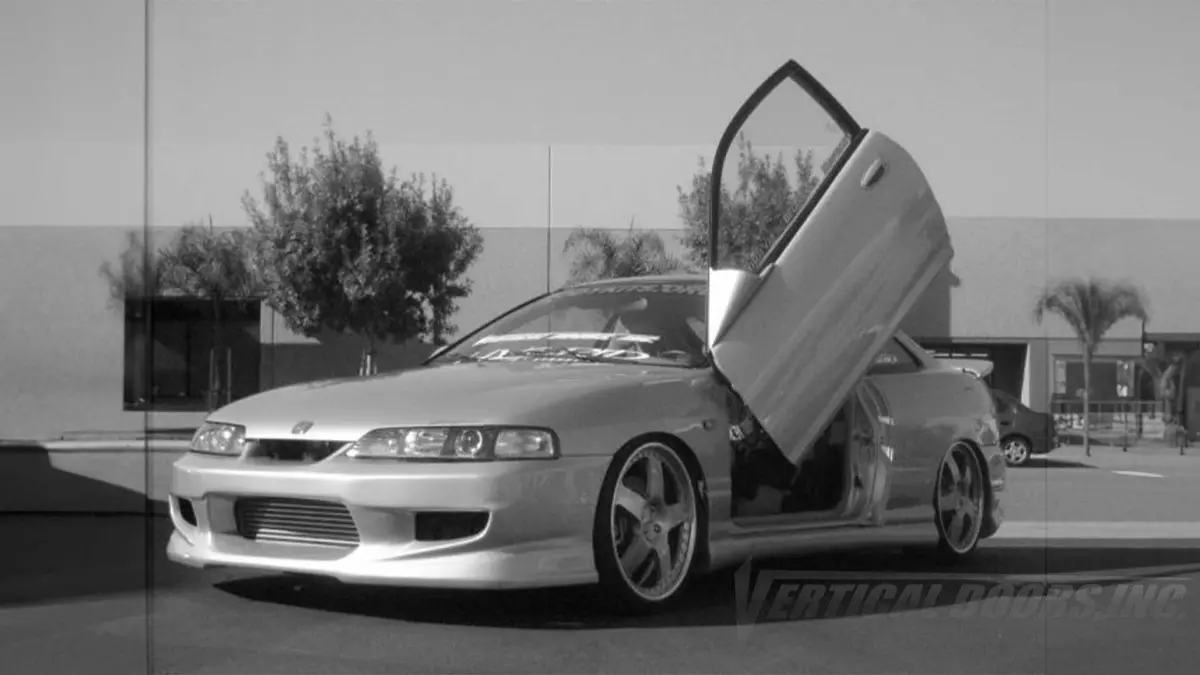 Vertical Doors Kit Compatible Acura Integra 1994-2001 1