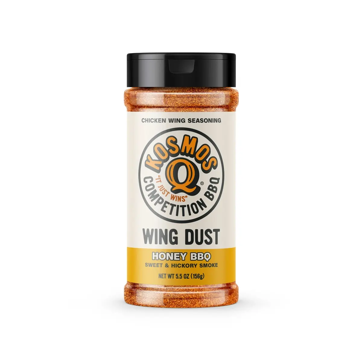 Kosmos Q Honey Bbq Wing Dust 1