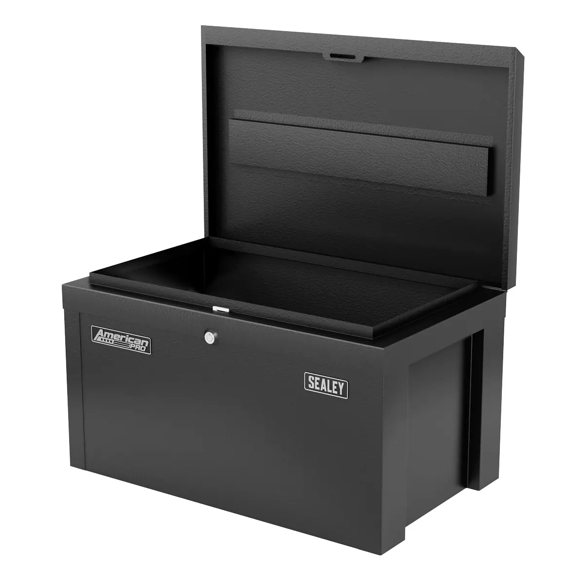 American Pro American Pro® Steel Storage Chest 565 X 350 X 320Mm Sb565 1