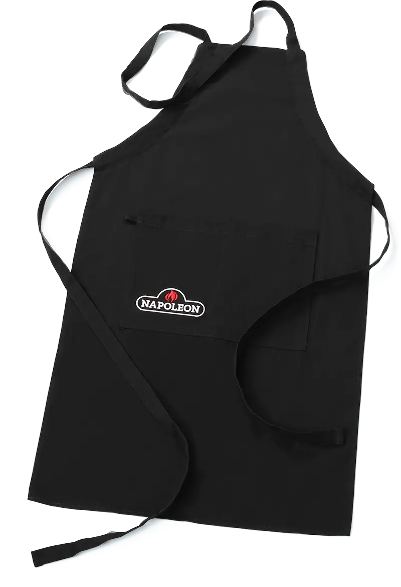 Napoleon Grills Black Grilling Apron 1