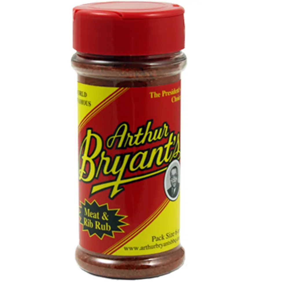 Arthur Bryant's Meat & Rib Rub 1