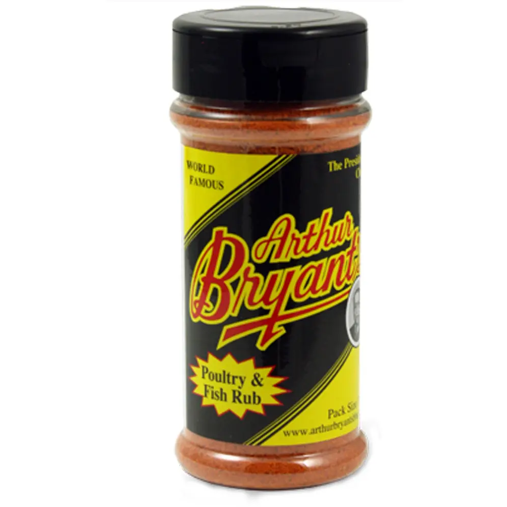 Arthur Bryant's Poultry & Fish Rub 1
