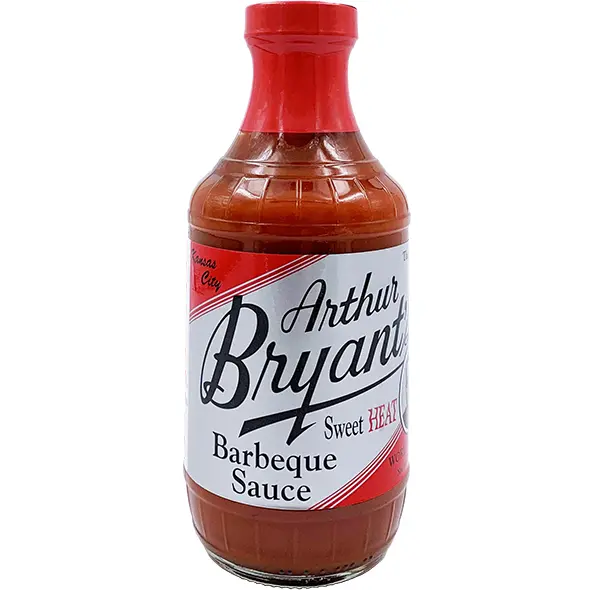 Arthur Bryant's Sweet Heat Barbeque Sauce 1