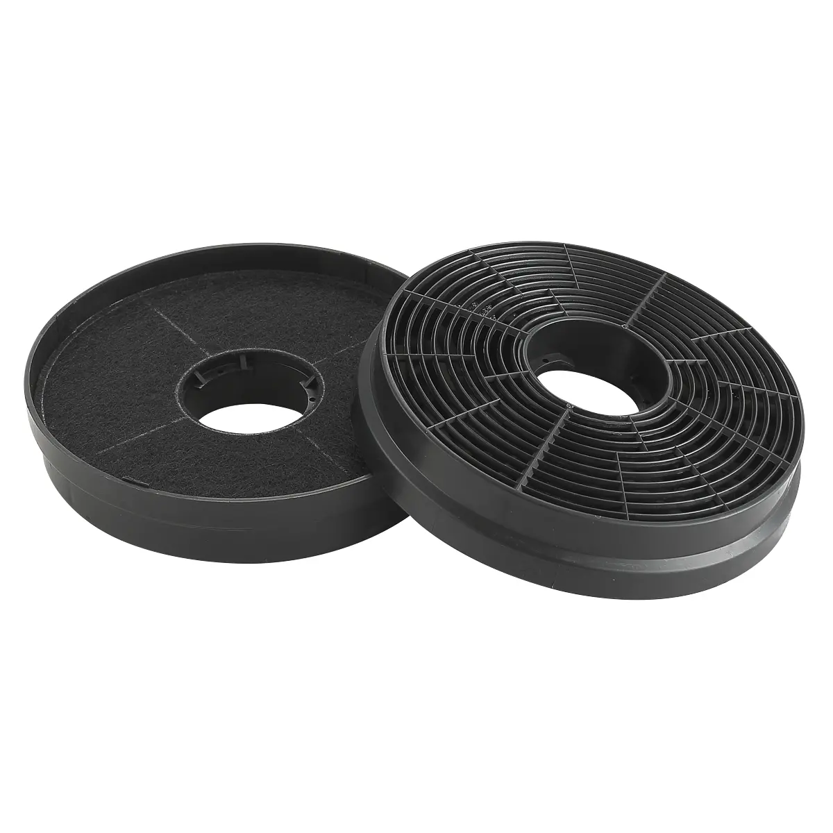 Baridi Carbon Filters For Cooker Hoods Cf130 - Pack Of 2 Dh132 1