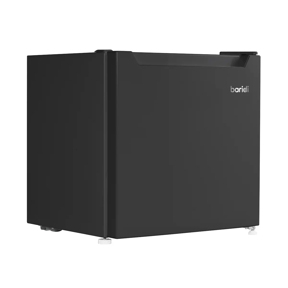 Baridi Mini Tabletop Fridge/Freezer, 31L Capacity - Black Dh255 1
