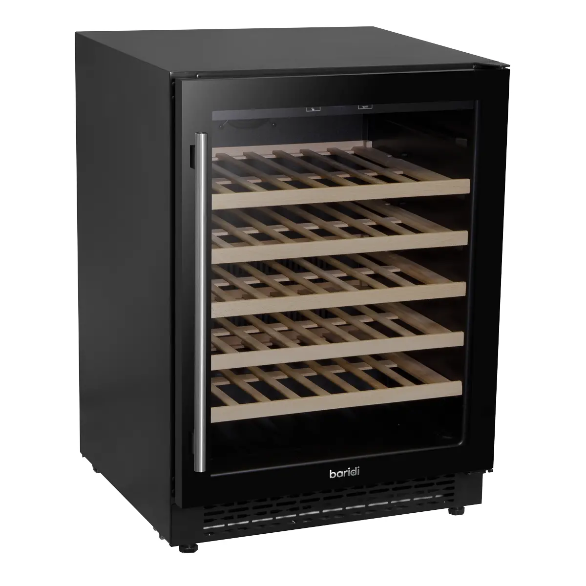 Baridi 54 Bottle Undercounter/Freestanding Fridge & Cooler 60Cm Dh78 1