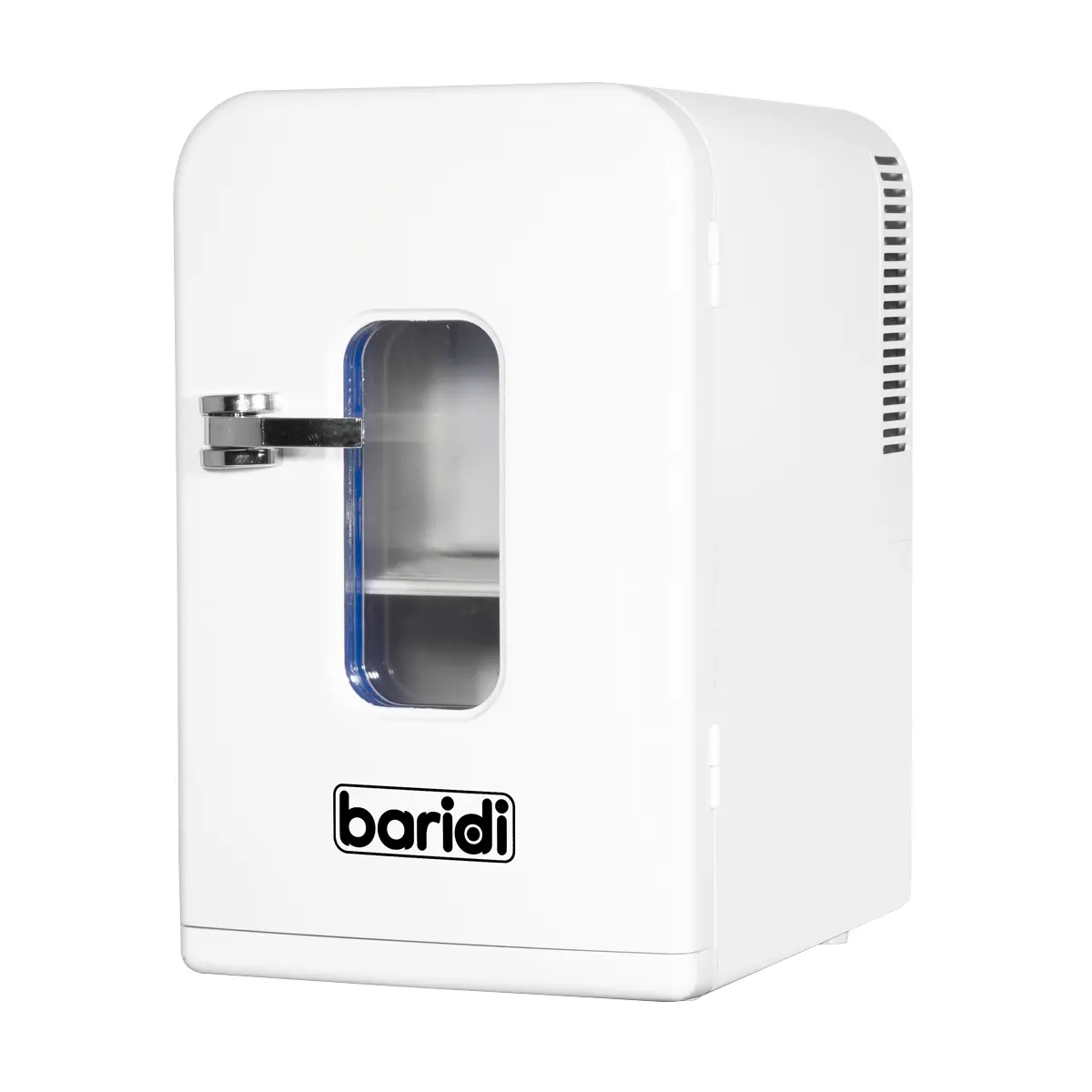 Baridi Mini Fridge/Warmer 15L Capacity 12V/230V - White Dh94 2