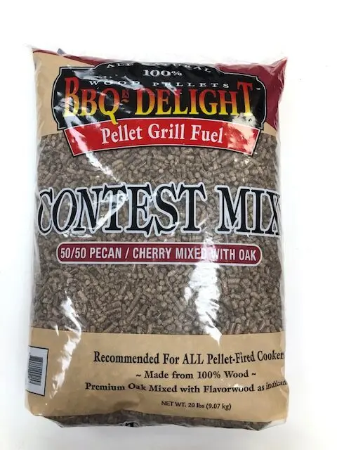 Bbqr’S Delight Wood Pellets | 20 Lb. Bag 1