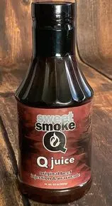 Sweet Smoke Q Original Beef Injection & Marinade 1