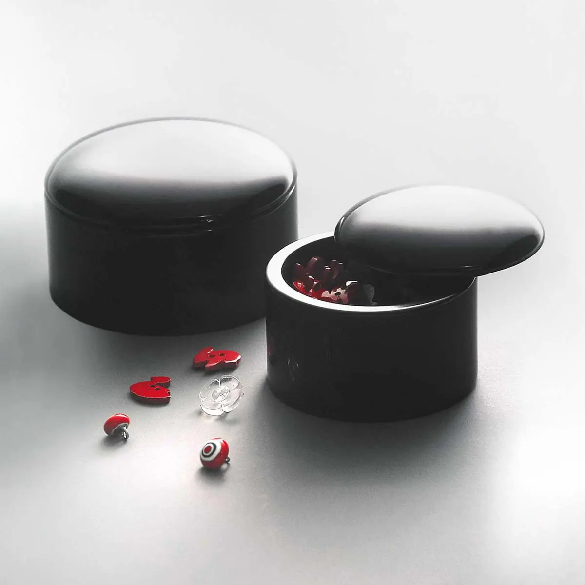 Circular Boxes 1970 1