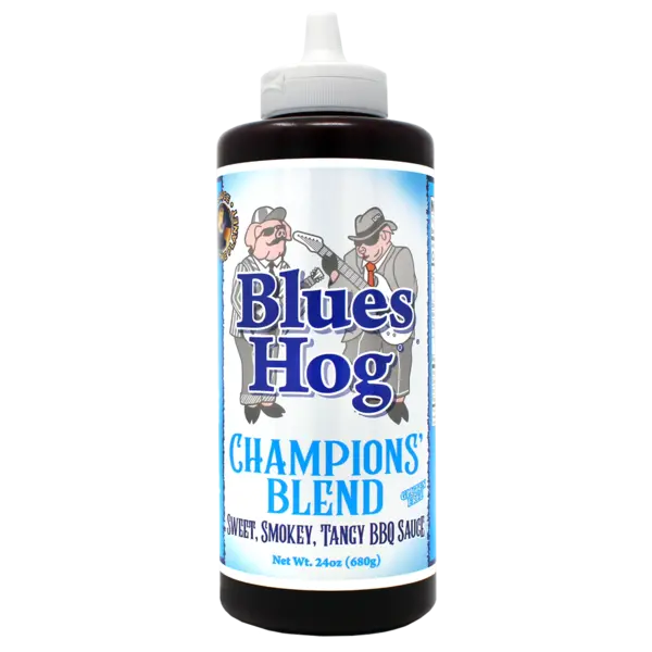 Blues Hog Champions' Blend Bbq Sauce 1