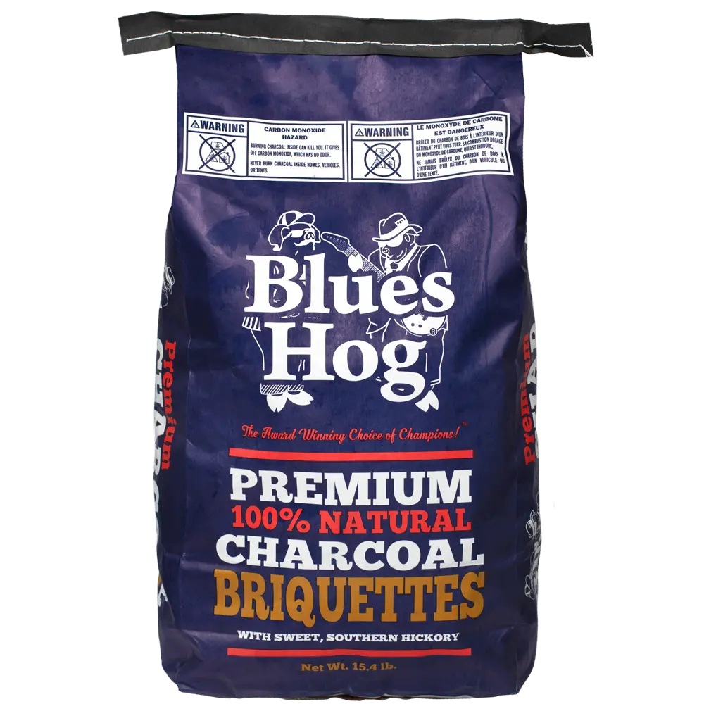 Blues Hog Charcoal Briquettes 1