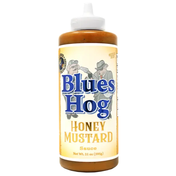 Blues Hog Honey Mustard Sauce 2