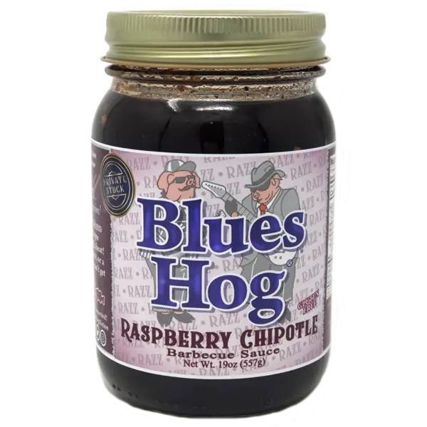 Blues Hog Raspberry Chipotle Bbq Sauce 1
