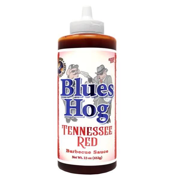 Blues Hog Tennessee Red Sauce 2