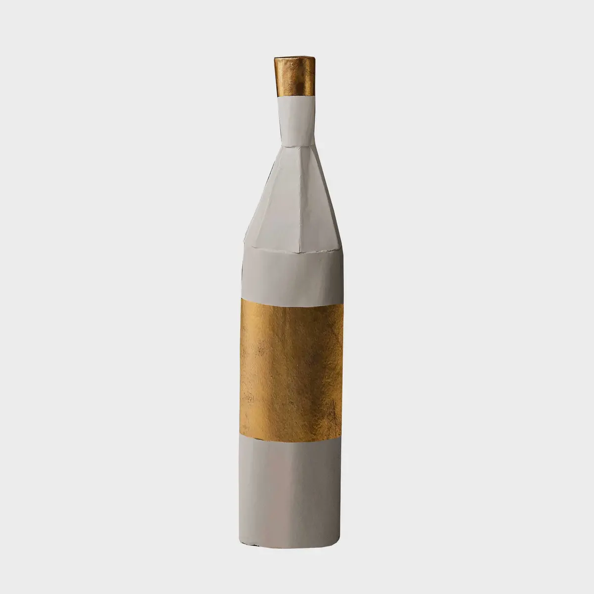 Bottle Gold Tall 1