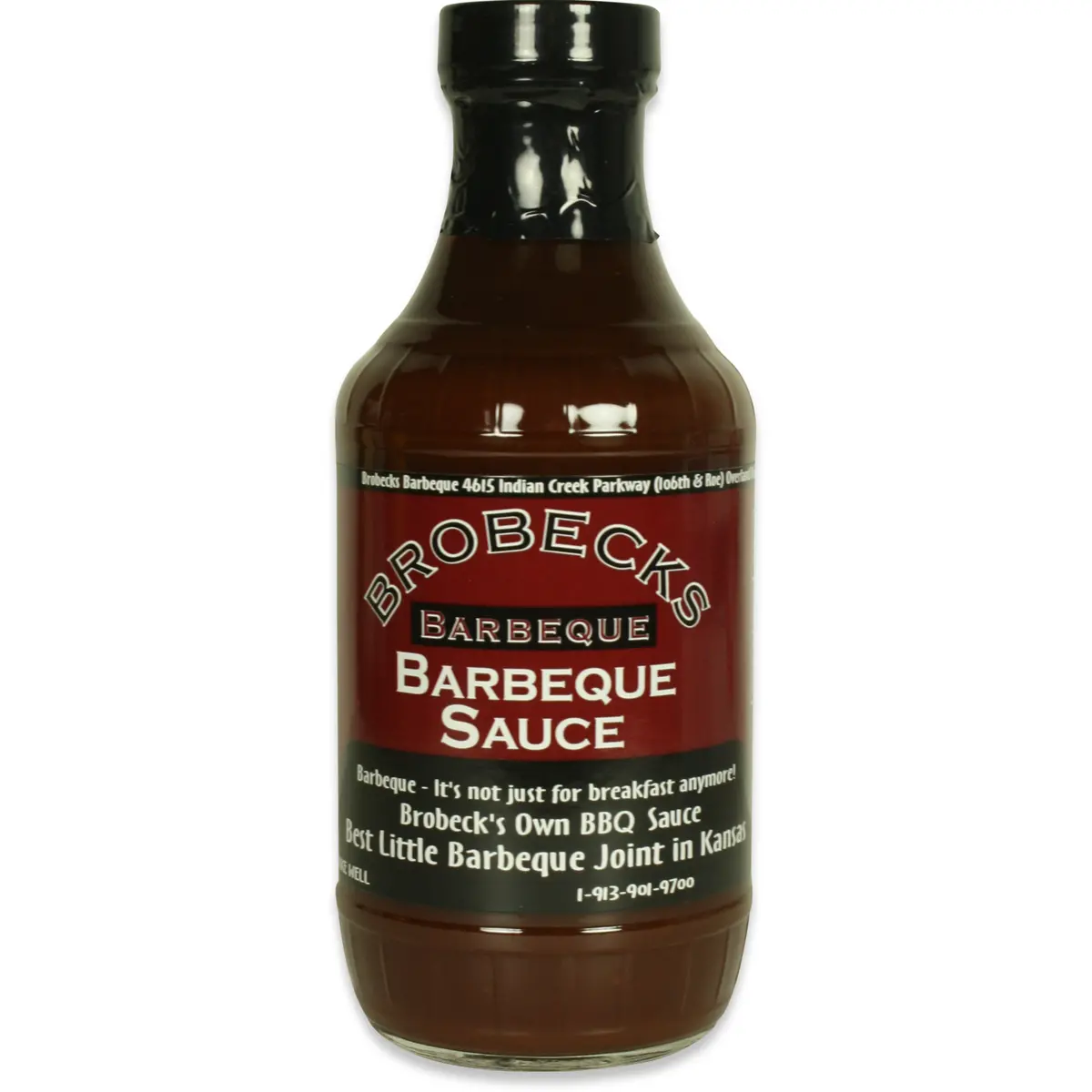 Brobecks Barbeque Sauce 1