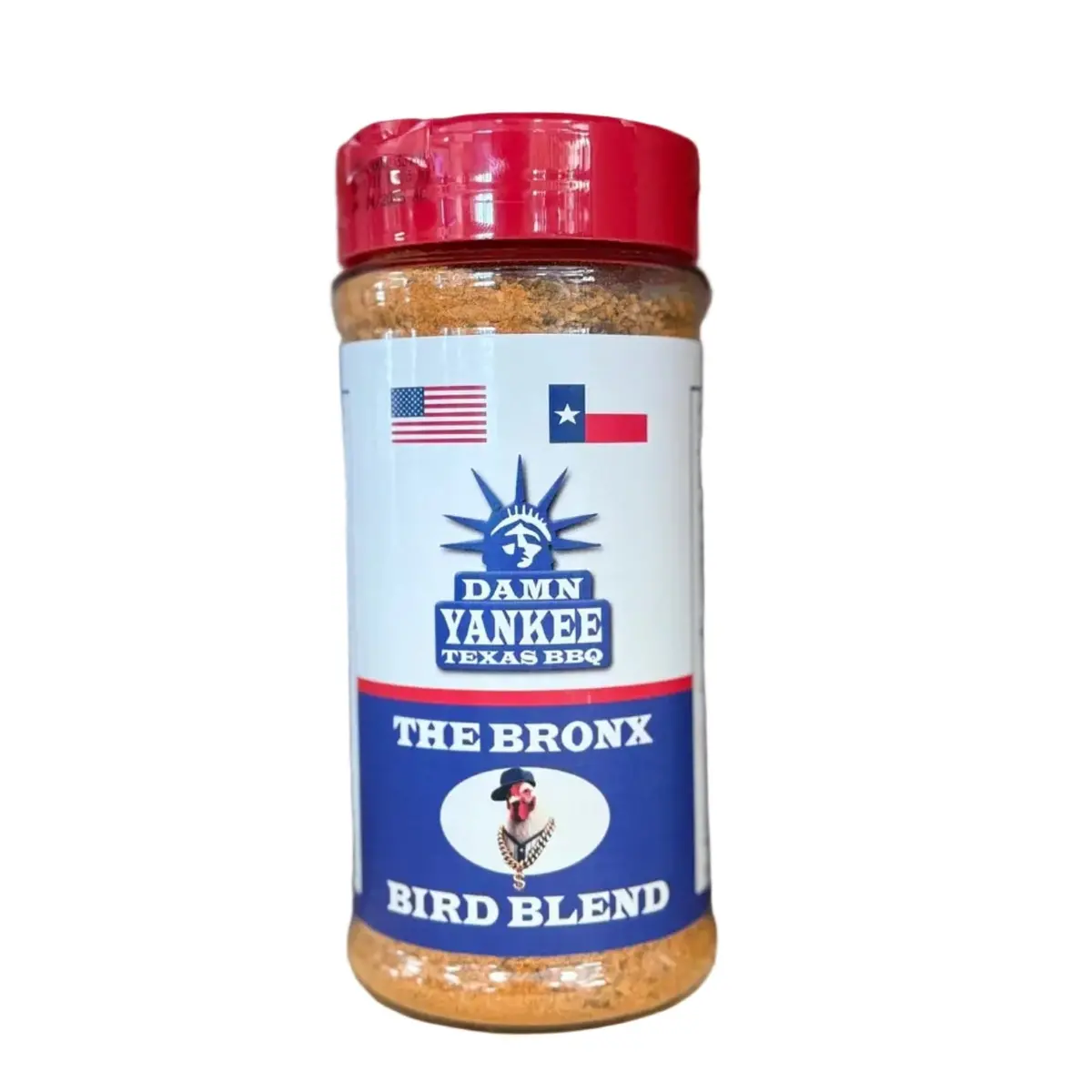 Damn Yankee Texas Bbq The Bronx Bird Blend Seasoning 1