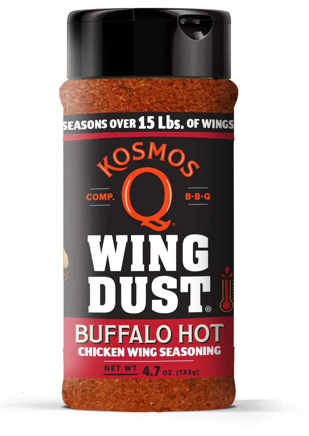 Kosmos Q Buffalo Hot Wing Dust 1