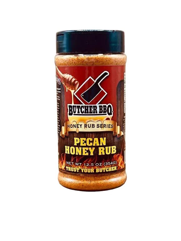 Butcher Bbq Pecan Honey Rub 1