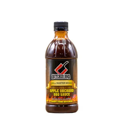 Butcher Bbq Apple Orchard Bbq Sauce 1