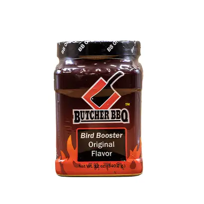 Butcher Bbq Bird Booster Original Injection 1