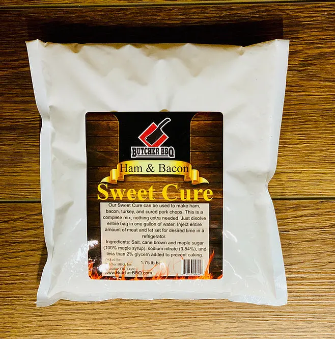 Butcher Bbq Ham And Bacon Sweet Cure 1