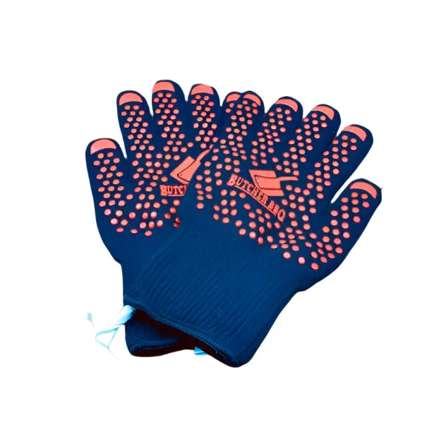 Butcher Bbq Heat Resistant Bbq Gloves 1