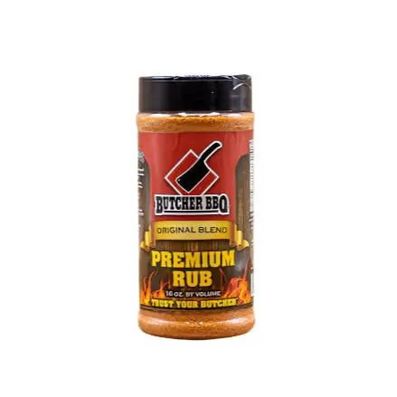 Butcher Bbq Premium Rub 1