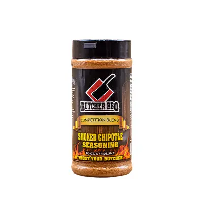 Butcher Bbq Smoked Chipotle Rub 1