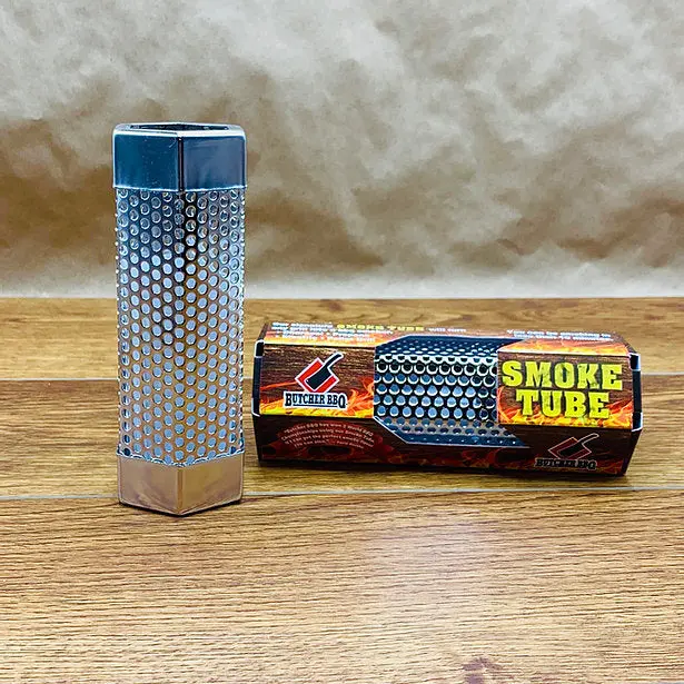 Butcher Bbq Smoking Tube 1