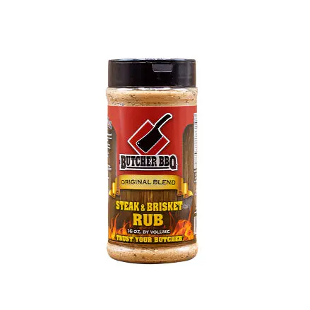 Butcher Bbq Steak And Brisket Rub 1