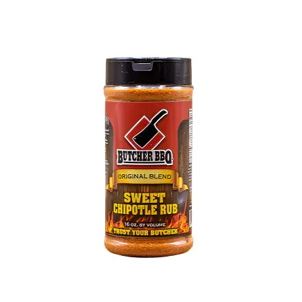 Butcher Bbq Sweet Chipotle Rub 1
